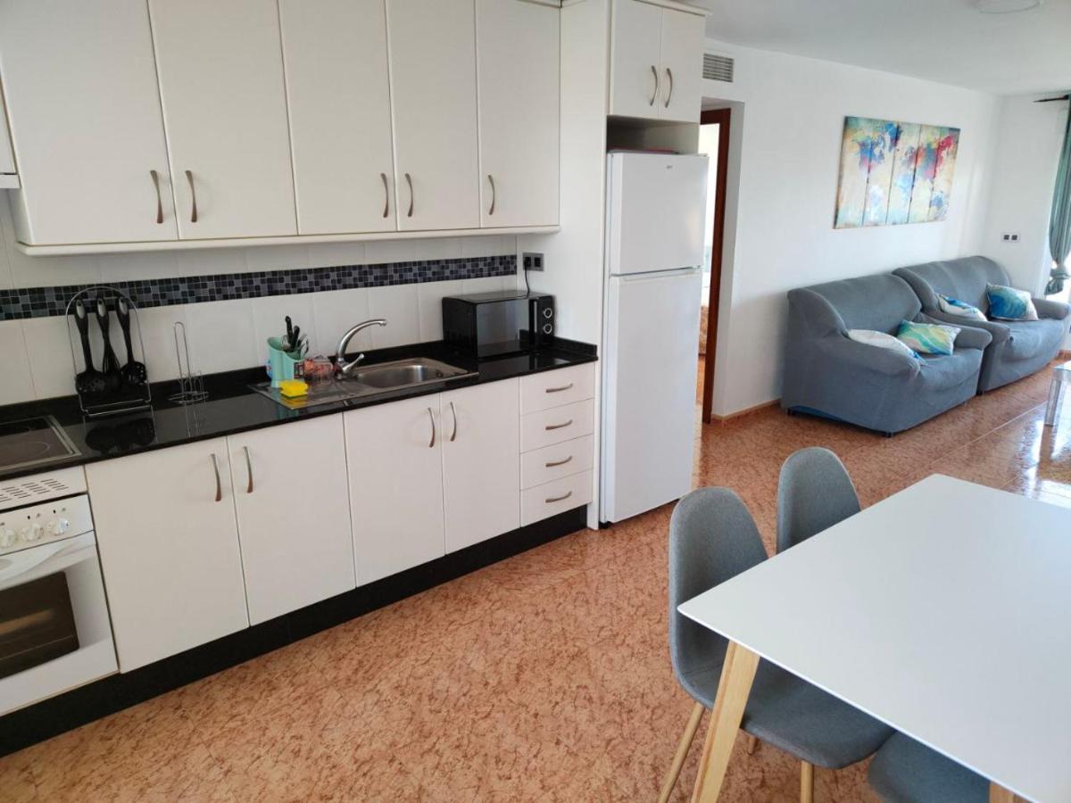 Apartamento en Puerto de Mazarrón Exterior foto